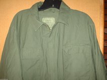 coveralls and camo tops in Fort Leonard Wood, Missouri