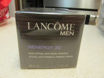 Fantastic Gift For A Guy - Lancome Men Renergy 3D Lifting, Anti-Wrinkle, Firming Cream - 1.7 FL.... in Kingwood, Texas