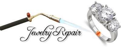 LOW COST PROFESSIONAL JEWELRY REPAIR - WHILE YOU WAIT in Warner Robins, Georgia