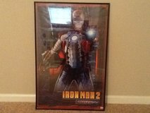 Iron Man 2 Poster in Camp Lejeune, North Carolina