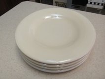 HausenWare 9-Inch Accent Plates - Set Of 4 - No Chips / Cracks - Like New Condition in Luke AFB, Arizona