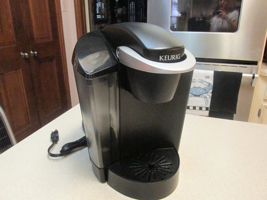 keurig elite model b40