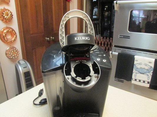 keurig elite model b40